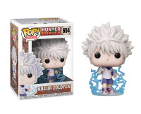 KILLUA ZOLDYCK #654 FUNKO POP JAPAN ANIME HUNTER X HUNTER VINYL