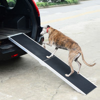 Dog ramp needed