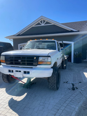 1995 Ford F 350