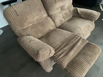 lazy boy reclining sofa/loveseat, View more