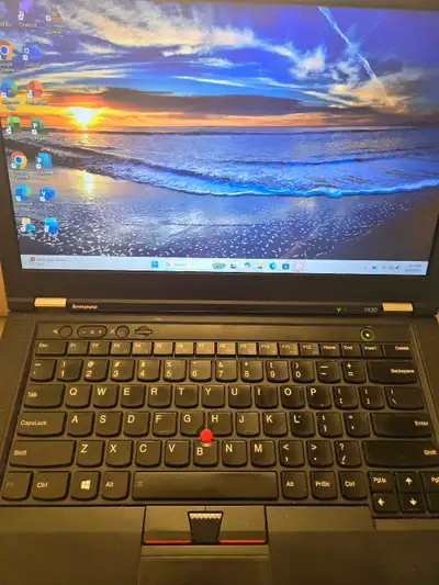 14inch i5 windows 11pro Lenovo ThinkPad T430 Laptop , View more