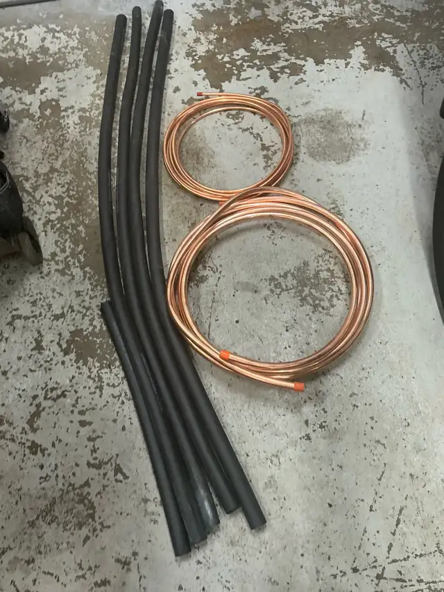ac line set 