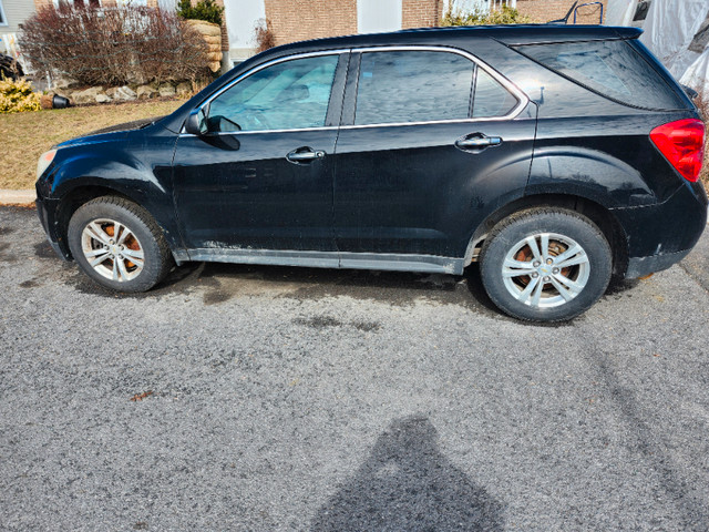 Chevrolet Equinox 2011 2.4l (tres bien entretenu) dans Autos et camions  à Longueuil/Rive Sud - Image 2