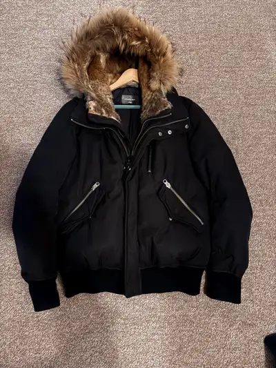 Mackage Jacket Size 40, View more