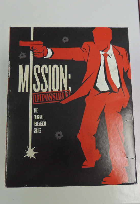 Mission: Impossible DVDs in CDs, DVDs & Blu-ray in Belleville - Image 2