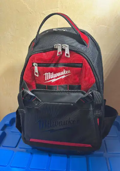Milwaukee Jobsite Backpack, View more