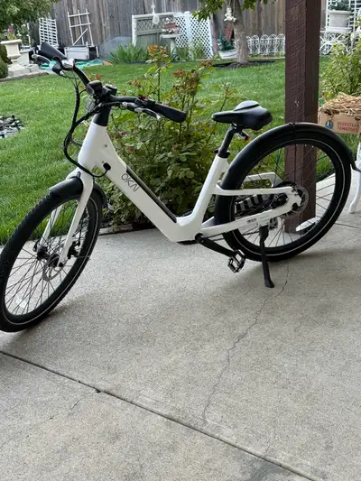 OKAI EB40 E-Bike, View more