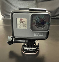 Go Pro Hero 5 New