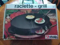 Raclette Grill 