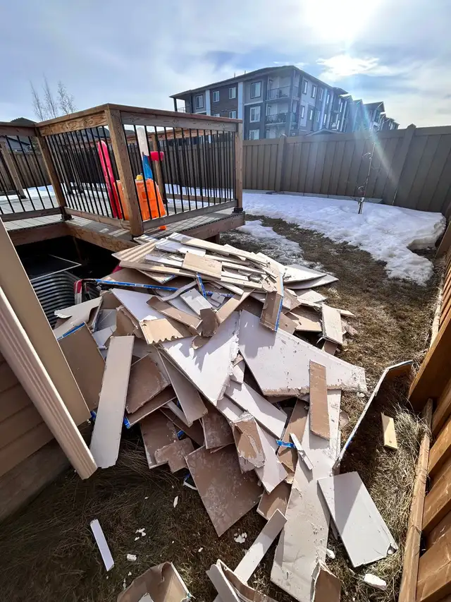 Same Day Junk Removal  Fast, Cheap & Reliable518967599480197121