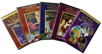 DVD - Les plus beaux Contes d'Andersen - 5$ à 10$ chacun