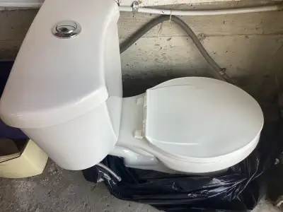 Free toilet, View more