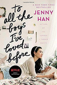 To All The Boys I’ve Loved Before softcover book