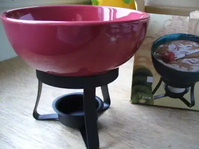 Ensemble de Fondue au chocolat, View more