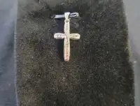 Gold Cross Pendants