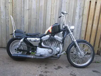 The bike runs perfectly! Ownership in hand. Safety is available for extra cost.