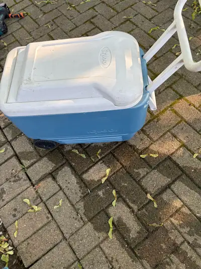 Igloo Rolling Cooler, View more