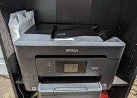 Epson WorkForce Pro WF-3820 All-in-One Inkjet Printer