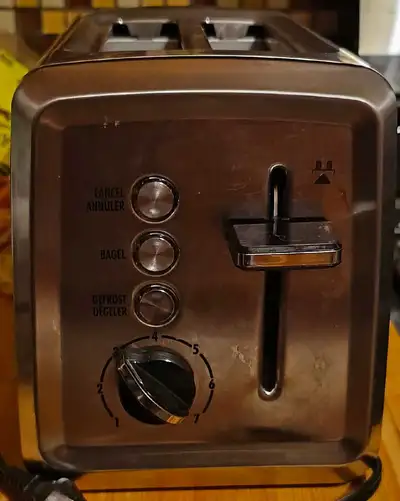 Hamilton Beach 2 Slice toaster, View more