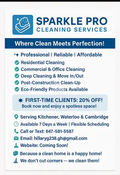 Best cleaning service, View more