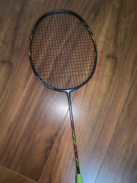 Nanoflare 800 badminton racket