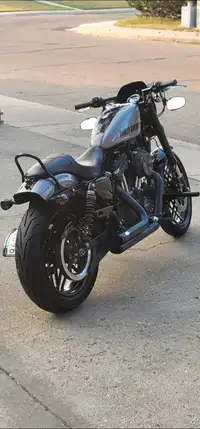 2016 Harley-Davidson Roadster 