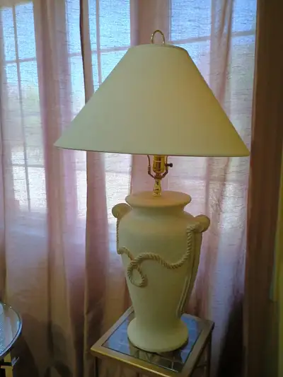 Side Table Lamp / Desktop Lamp - Night Lamp, View more