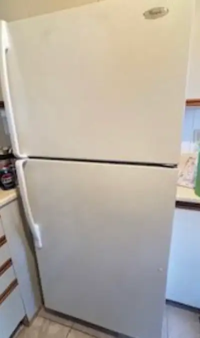 whirlpool fridge, View more