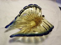 All things glass, vases, dishes, sculptures, vintage crystal