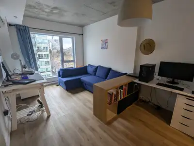 Cession de bail – Magnifique 3 ½ "Tout Inclus" Semi meublé à Mercier/Hochelaga Disponibilité : 1er m...
