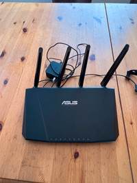 ASUS RT-AC87U AC2400 Dual Band Gigabit WiFi Router