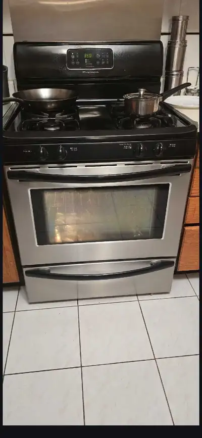 Kenmore Gas Range- excellent, View more