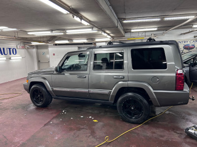 2008 jeep commander