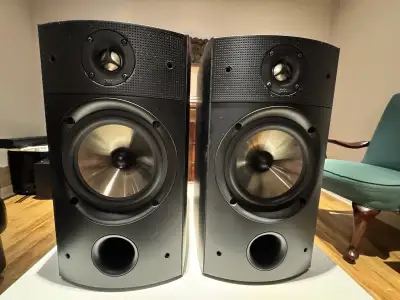 PSB Image B25 Speakers in Great Condition, View more