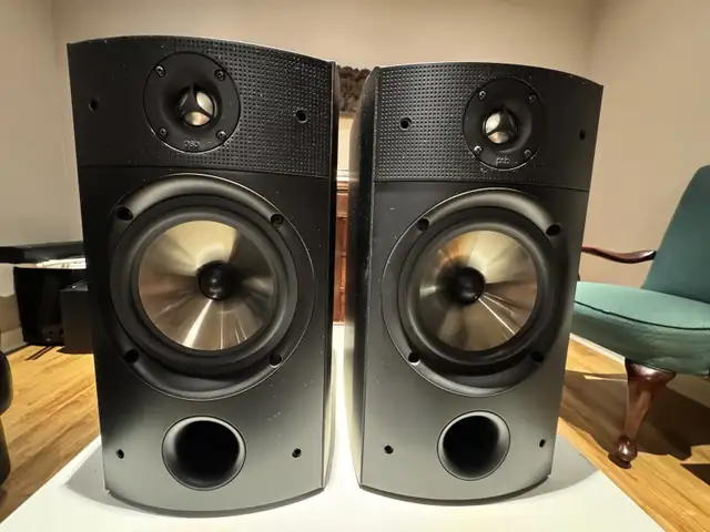 PSB Image B25 Speakers in Great Condition in Speakers in Markham / York Region - Image 2