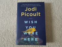 WISH YOU WERE HERE (Hard Cover) - JODI PICOULT