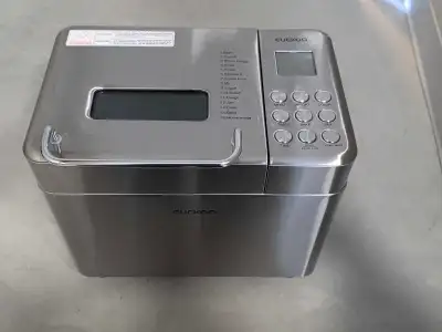 Cuckoo bread maker excellent condition, View more