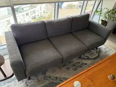 Stylish MCM/Scandinavian Couch – Great Condition!, View more