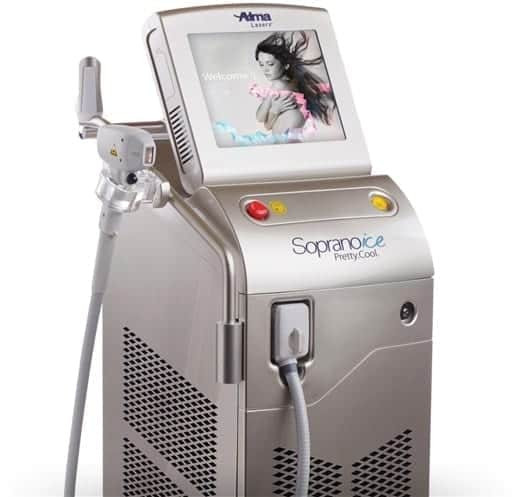 Laser Hair Removal machine Rentals - soprano - platinum - Venus  in Health and Beauty Services in Markham / York Region - Image 3