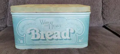 Vintage Bread Bin, View more