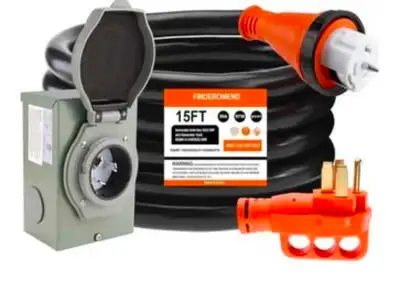 Finderomend Generator Cord, View more