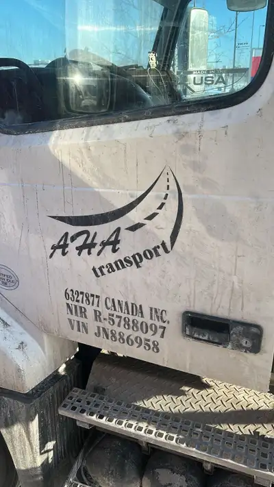 DRIVER NEEDED CLASS 1, View more