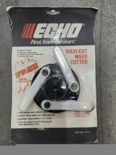 Echo Maxi-Cut Weed Cutter, View more