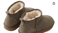 Brand New Ankle Boots - UGGS Look-a-Like