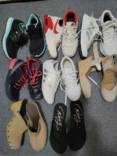 Ladies shoes size 6, great condition, View more