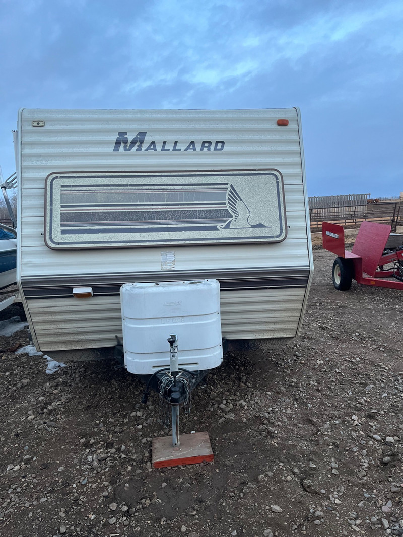 1988 Mallard Camper for sale | Travel Trailers & Campers | Lloydminster