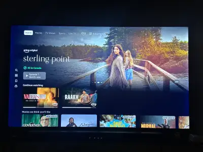 Hisense 58-inch Smart TV, View more