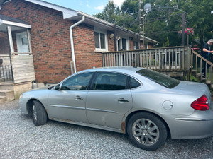 2009 Buick Allure