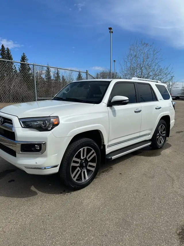 2021 Toyota 4Runner for sale!