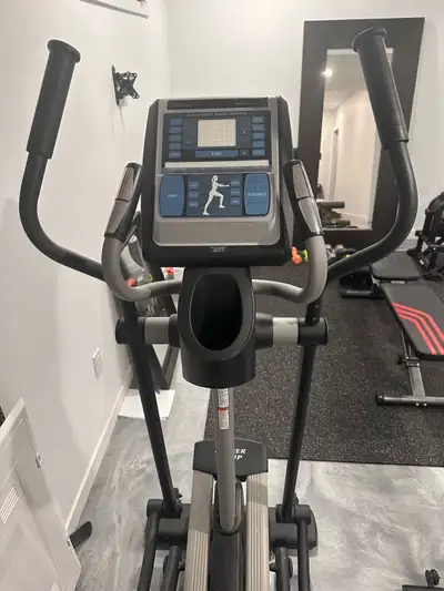 Elliptical, View more